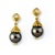 Tahatian Pearl Earrings