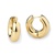 Gold Hoop Earrings