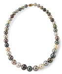 Tahitian Pearl Necklace