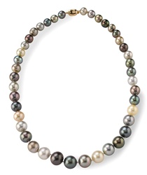 Tahitian Pearl Necklace