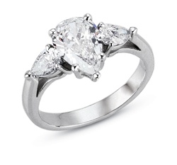 Diamond Engagement Ring