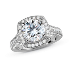 Diamond Engagement Ring