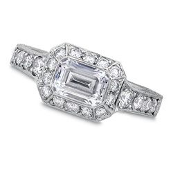 Diamond Engagement Ring