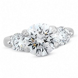 Diamond Engagement Ring