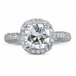 Diamond Engagement Ring