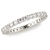 Diamond Eternity Wedding Band