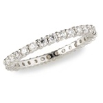 Diamond Eternity Wedding Band