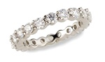 Diamond Eternity Wedding Band