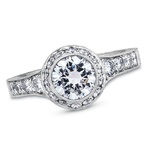 Diamond Engagement Ring