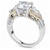 Diamond Engagement Ring Semi-mount