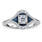 Diamond Engagement Ring