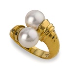 Pearl Ring