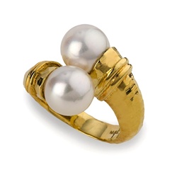 Pearl Ring