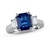 Colored Stone Ring Sapphire